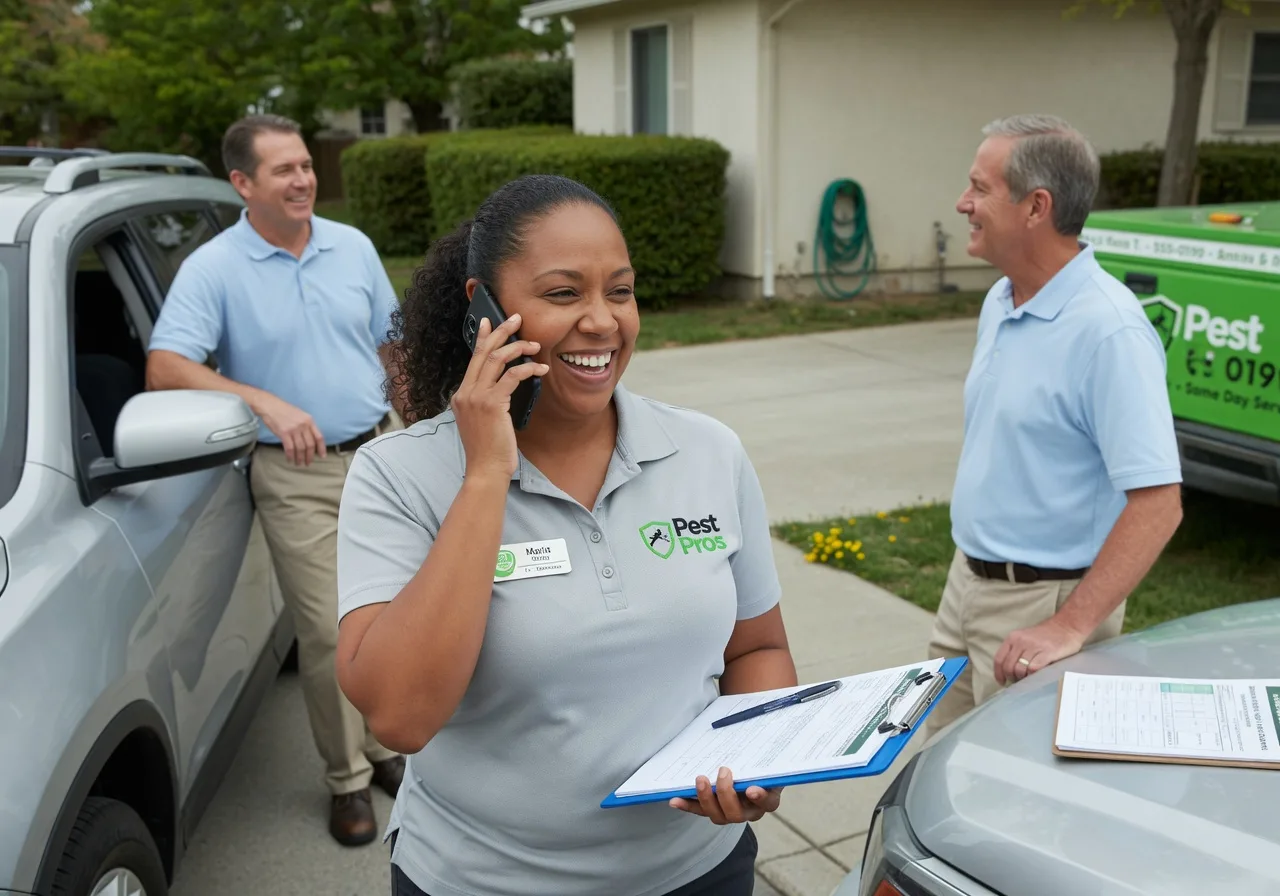 Pest Control Harper, WV FAQs